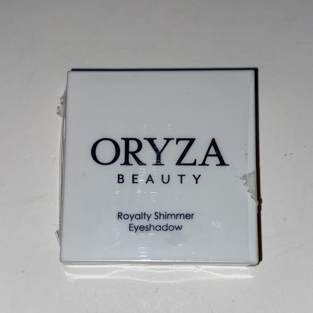 New 4 ORYZA Beauty Royalty Eyeshadow